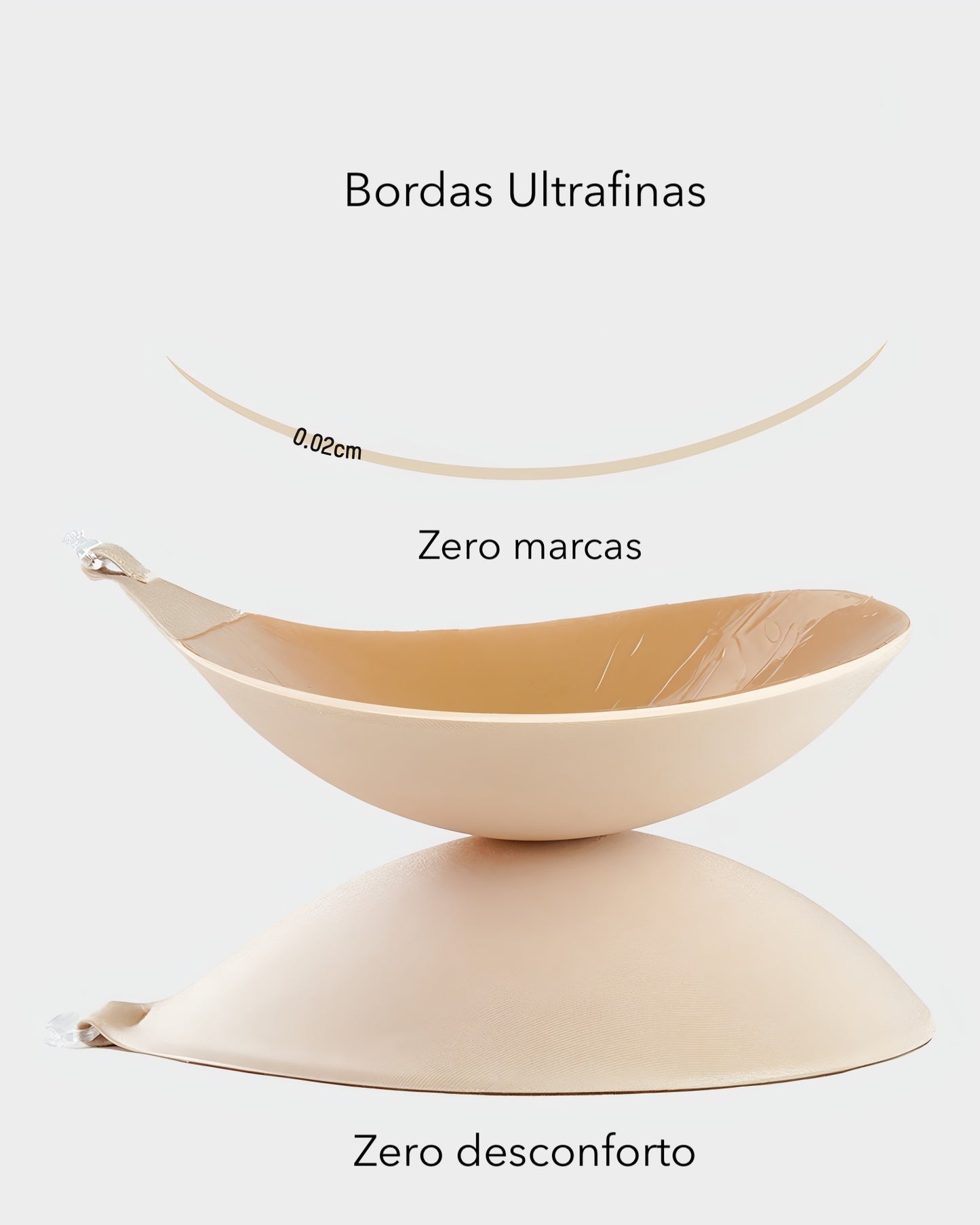 SensiBoost ® – Levanta sem apertar