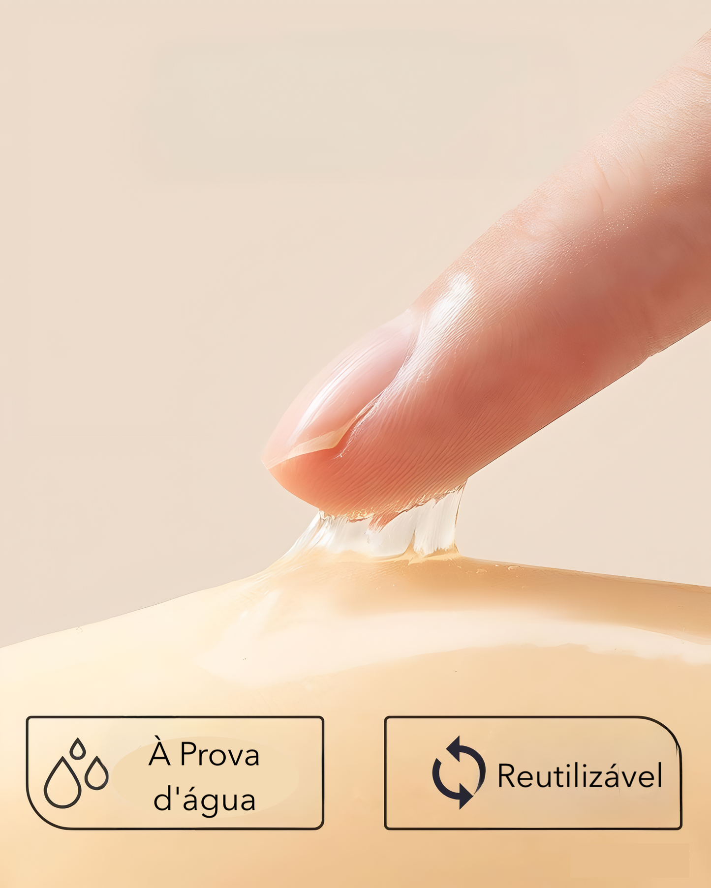 Kit SensiLift® (Levanta e Modela) + Par de Silicone GRÁTIS